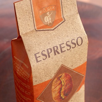 Cà Phê Espresso rang vừa - Đỗ Gia Coffee