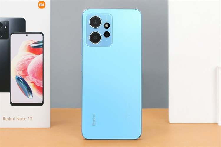 Điện thoại Redmi_n0te 12 Ram 8GB/128GB pin 5000 mAh Chính Hãng, mới 100% bảo hành 12 tháng toàn quốc - 3