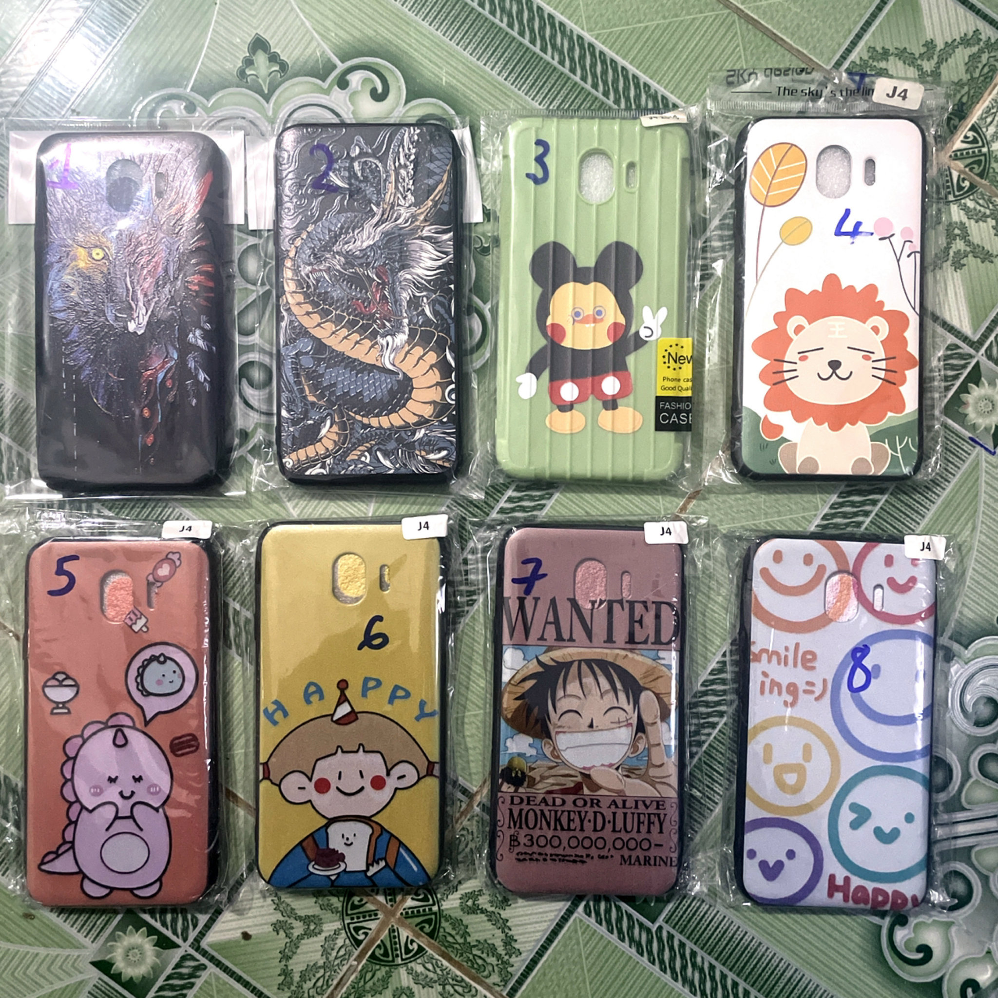 Ốp Lưng nhựa dẻo Sam sung J4 2018 samsung j4 2018 Samsung Galaxy J4 2018