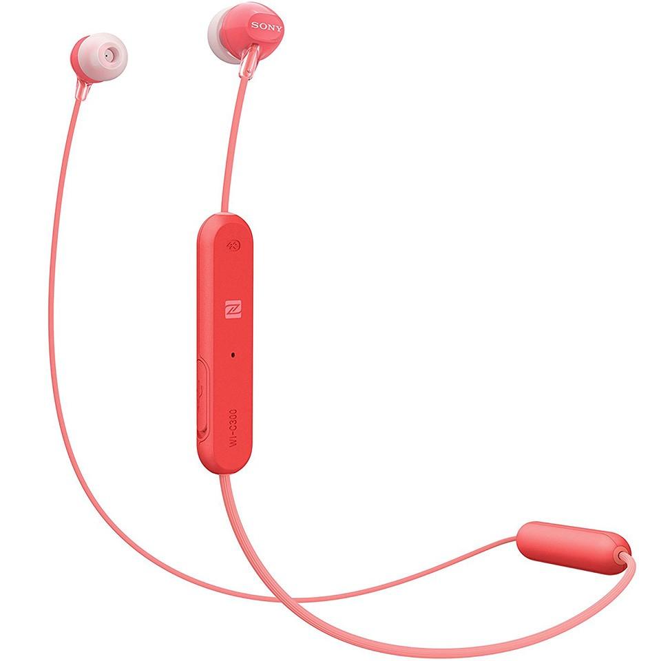 Tai nghe bluetooth sony wi-c300