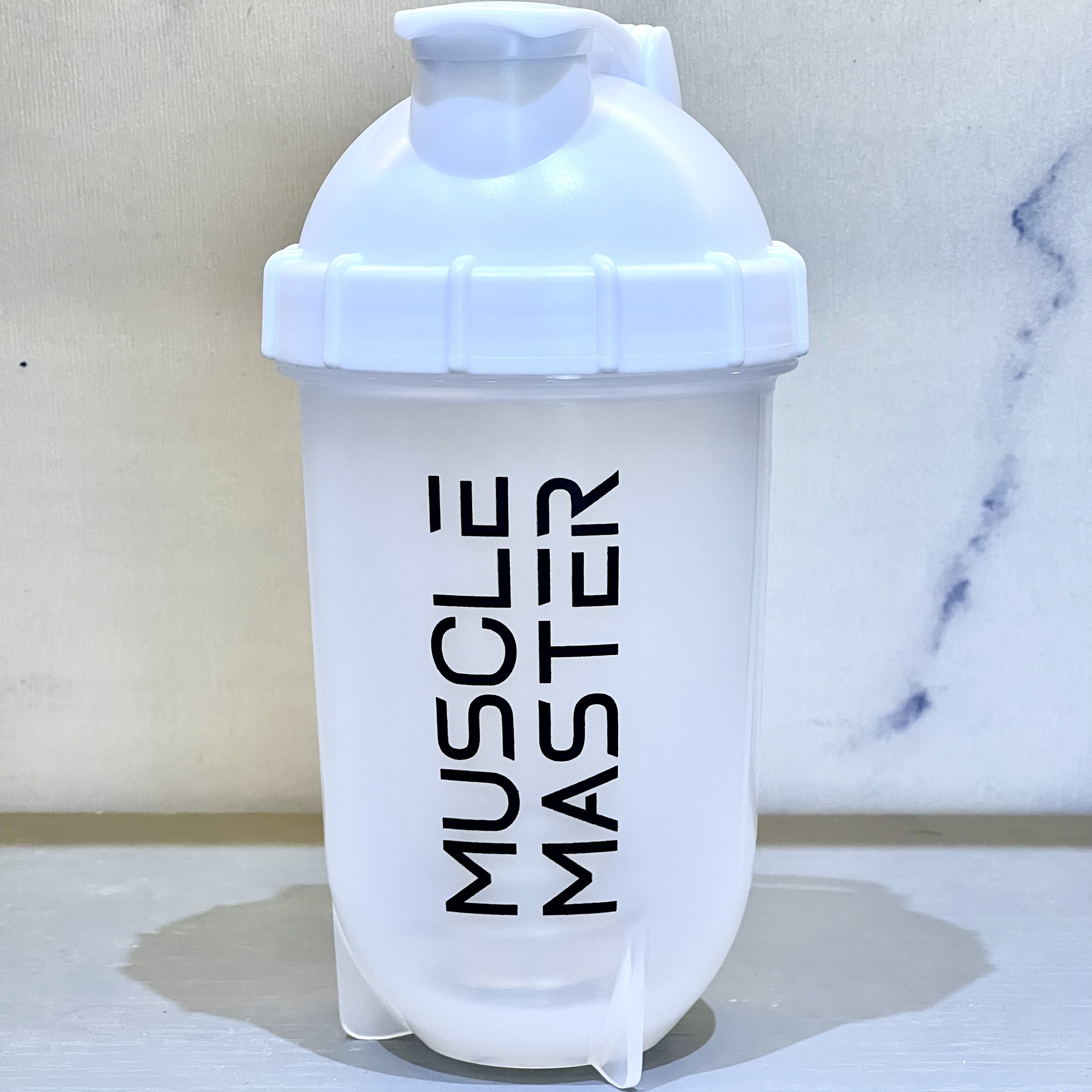 Shaker Bình Lắc Cao Cấp MUSCLE MASTER 600ml - 2