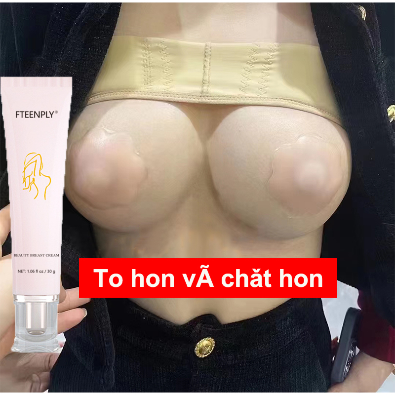Kem ngực Kem massage nâng Kem nở ngực tự nhiên Kem Nở Ngực Tự Nhiên Tăng Ngực