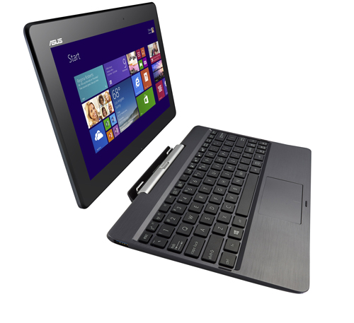 Laptop 2 trong 1 ASUS Transformer Book T100TA - HDMI Win 8.1 đầy đủ