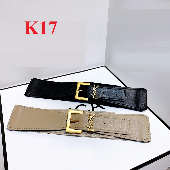 Đai váy Balt chun co giãn khóa kim Y xinh 5cm K17