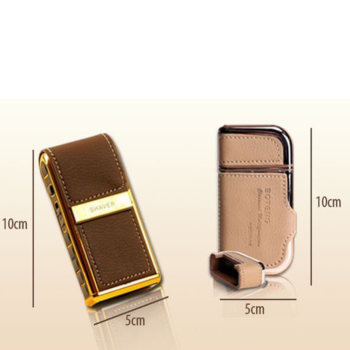 Máy cạo râu boteng V1 cao cấp , máy cạo râu mini cao cấp