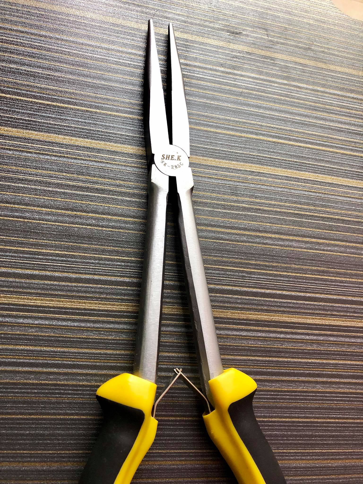 [HCM]KIỀM GẮP CÁ GỞ LƯỠI CÂU CÁ DÀI 30CM