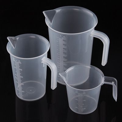Ca đong nhựa chia vạch