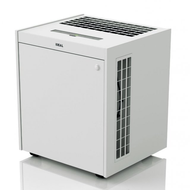 Máy lọc không khí ideal ap140 pro - hàng chính hãng đức