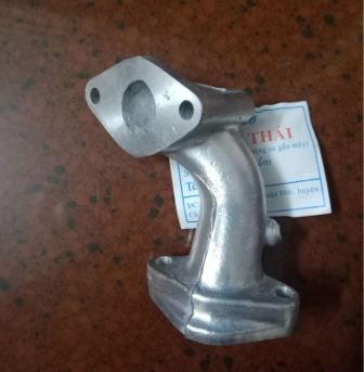 Co xăng cổ xéo xe máy rs
