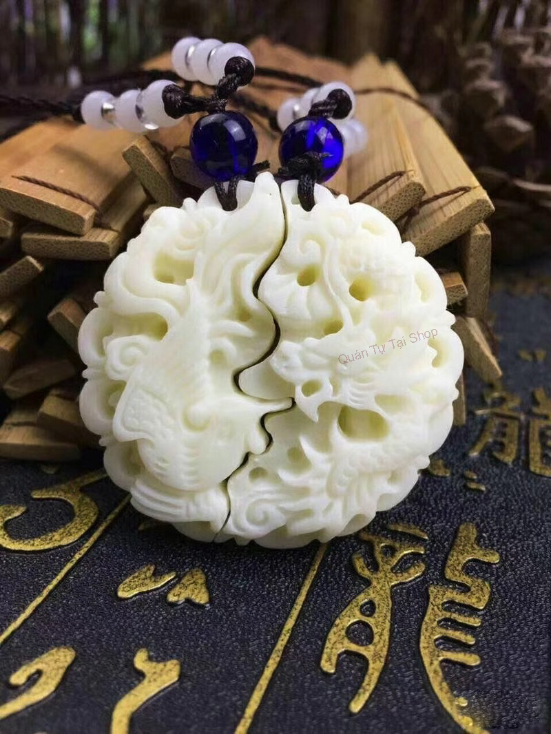 Ngọc bội, ngọc bội cổ trang, ngọc bội tình duyên, ngọc bội long phụng