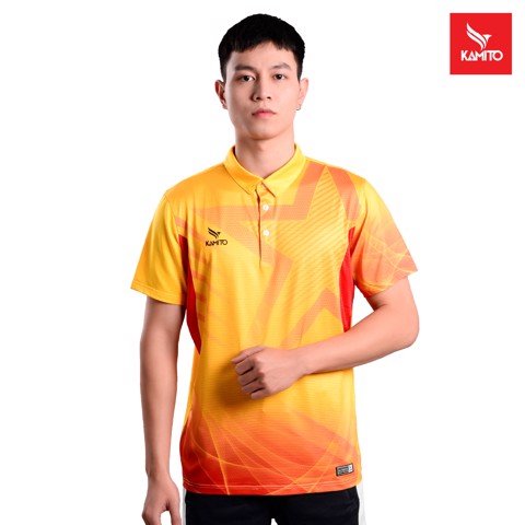 ÁO THUN POLO TUYỂN BÓNG BÀN VIỆT NAM KAMAP2104 KAMITO