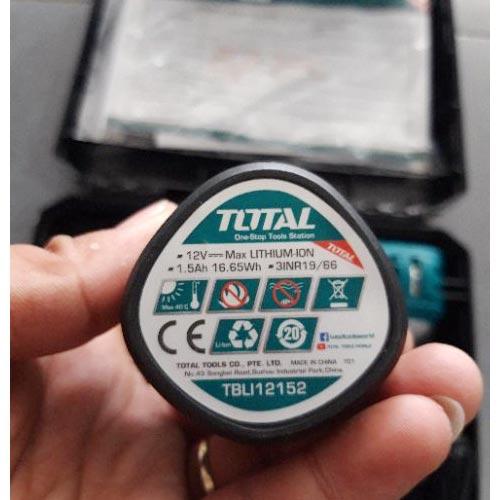 Pin lithium s12