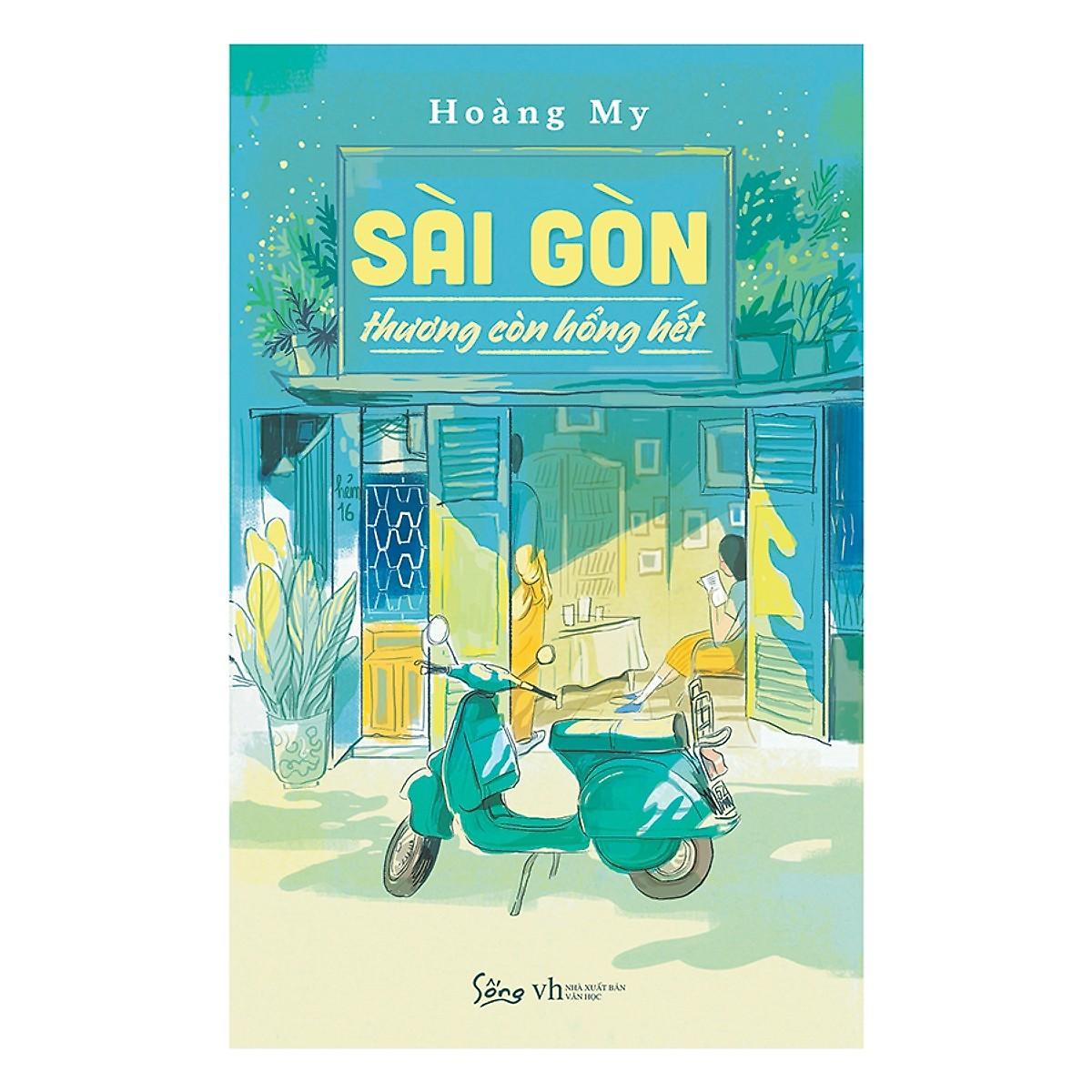 Sách - Sài Gòn thương còn hổng hết