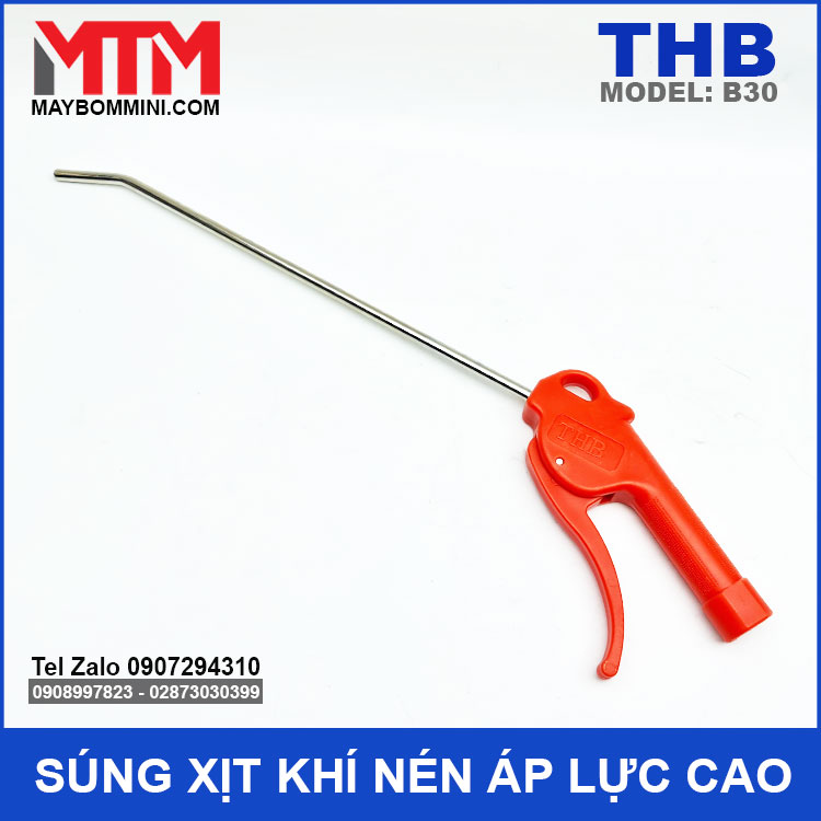 Vòi xịt hơi khí nén Taiwan THB B30