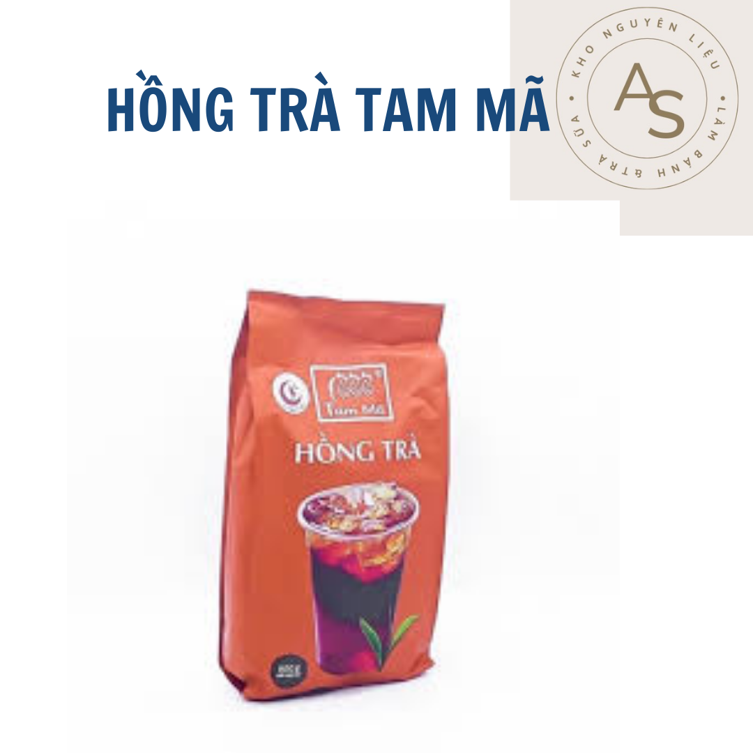 HỒNG TRÀ TAM MÃ