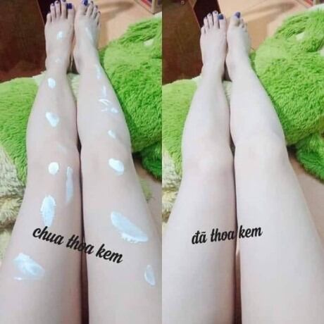 Kem Body Ủ Cốt Siêu Trắng Da 2 Tầng Spa Beauty 250g Siêu Kích Trắng Da