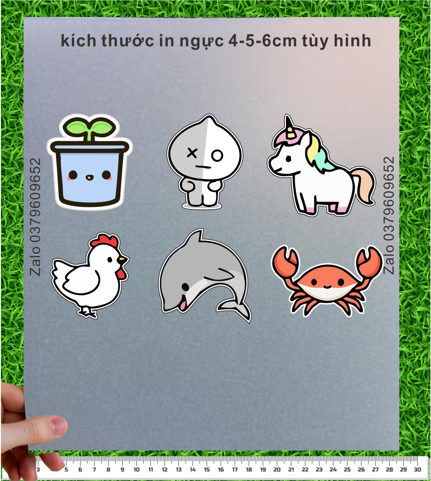 Hình ủi các sticker đáng yêu chọn lọc post 5