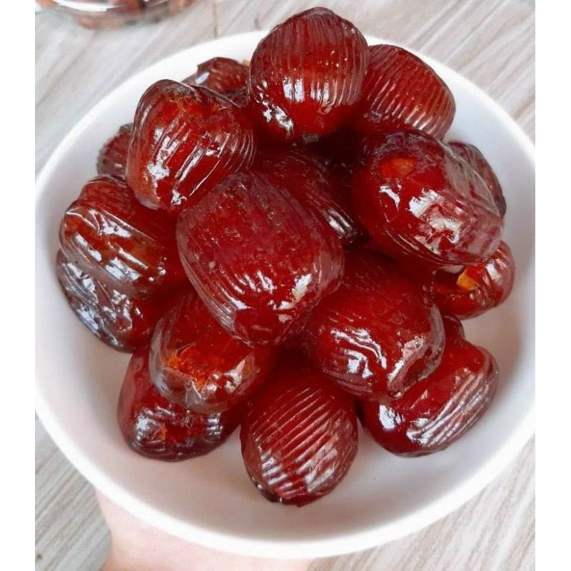 200g Mận Dẻo THái Lan mềm, ngon_Doanvatgiasi