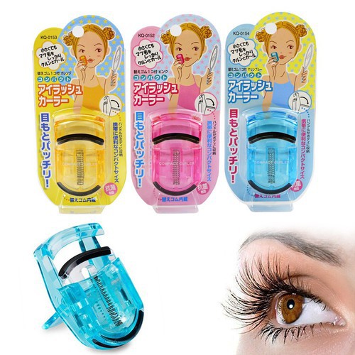 Giảm giá Dụng Cụ Bấm Mi Kai Beauty Care Compact Curler - BeeCost