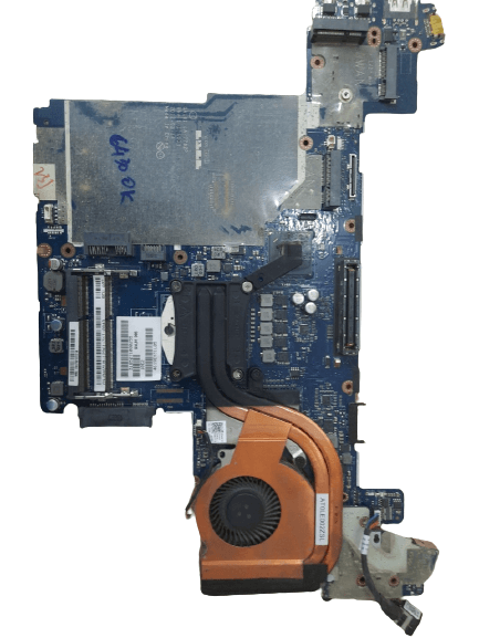 Main dell latitude e6430 qal81 la-7782p vga rời + fan