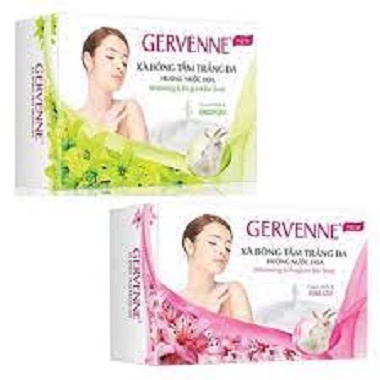 Xà bông cục gervenne 90g