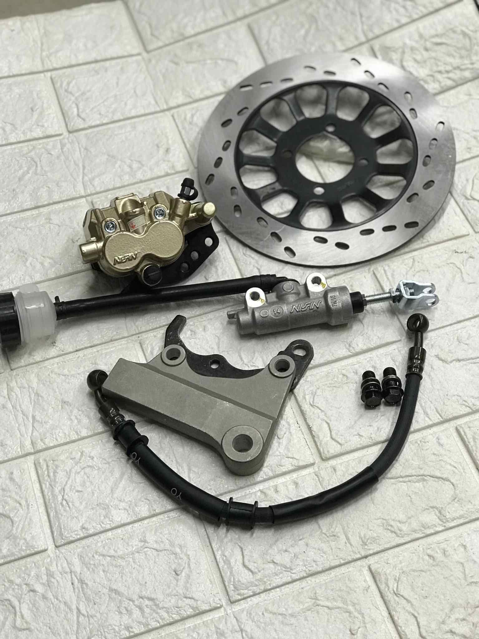 COMBO Chế dĩa sau sport 203 - RGV - 06418