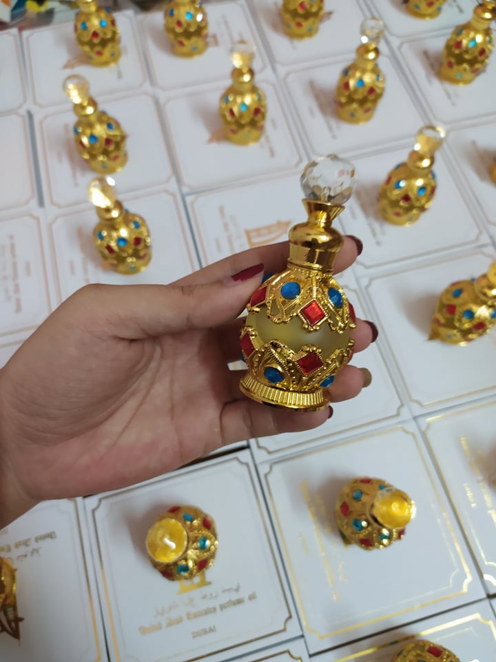 [Xả Kho 1 Ngày] Tinh dầu nước hoa Dubai - hương thơm quyến rũ