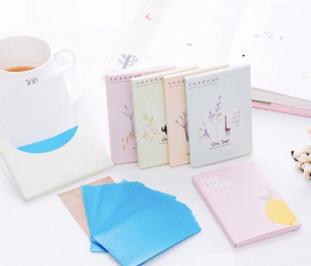 Giấy thấm dầu than hoạt tính cao cấp