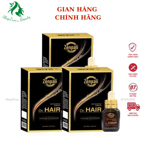 Combo 2,3 hộp tinh chất serum kích mọc tóc dài mi dr hair - mọc tóc dr hair zenpali