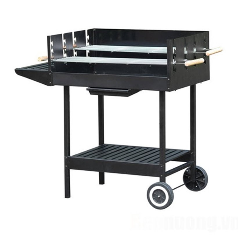 Bếp nướng than hoa ngoài trời landmann ck350
