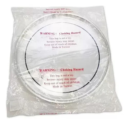 Mặt trống Remo Encore Pinstripe Clear EN0312PS 12 inch hai lớp, âm trung rõ, phản hồi nhanh