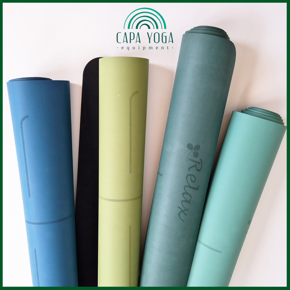 Thảm tập yoga định tuyến Relax