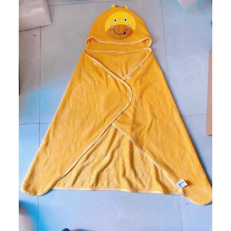 Khăn choàng hươu grow cho bé