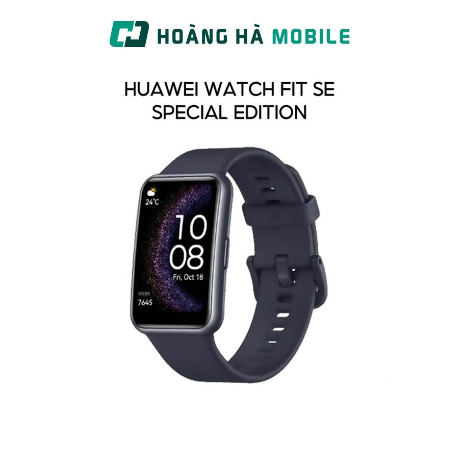 Đồng hồ thông minh huawei watch fit se special edition - chính hãng