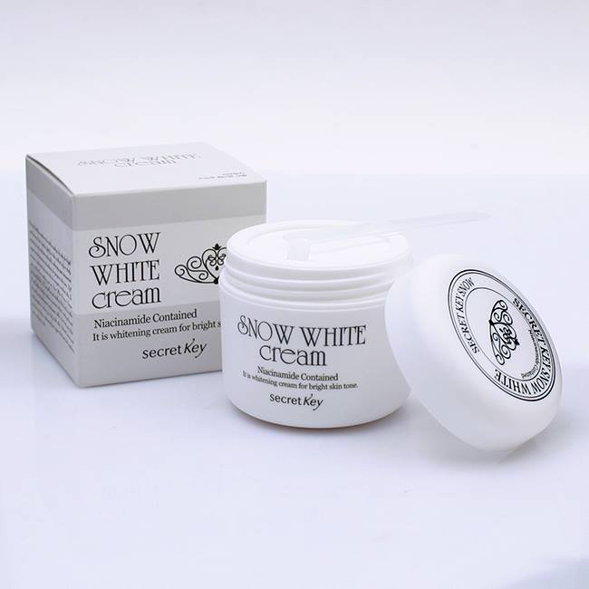 Kem dưỡng trắng da Snow White Cream