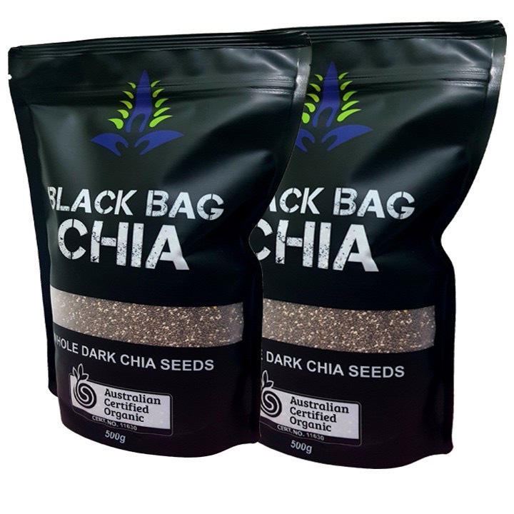 Hạt chia úc organic 1kg hạt chia giảm cân hữu cơ hàng chuẩn chất lượng date mới