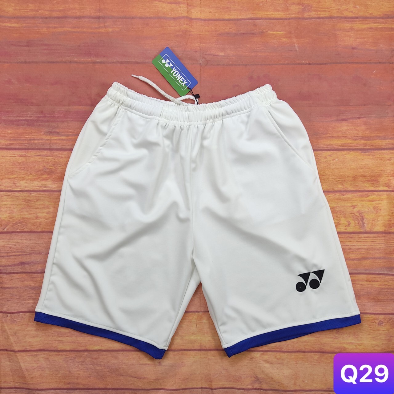 Quần Short Cầu Lông Yonex Bản Đặc Biệt Mới Nhất Sử Dụng Trong Tập Luyện Và Thi Đấu Cầu Lông Q29