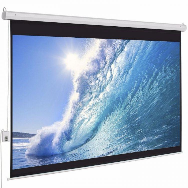 Màn chiếu điện dalite pw200es 200 inch