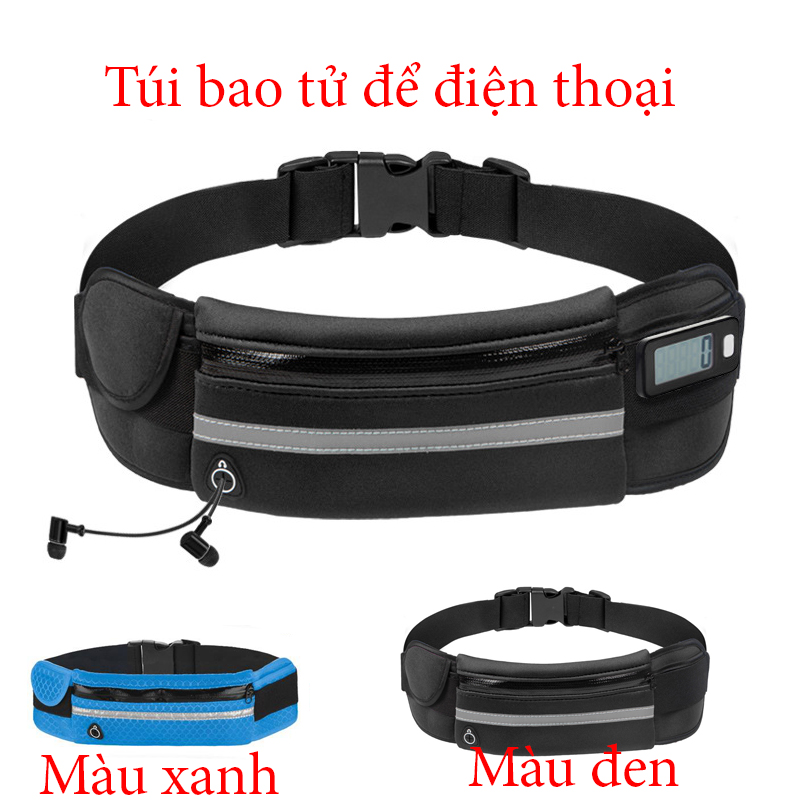 Túi bao tử Sport tập GYM để điện thoại