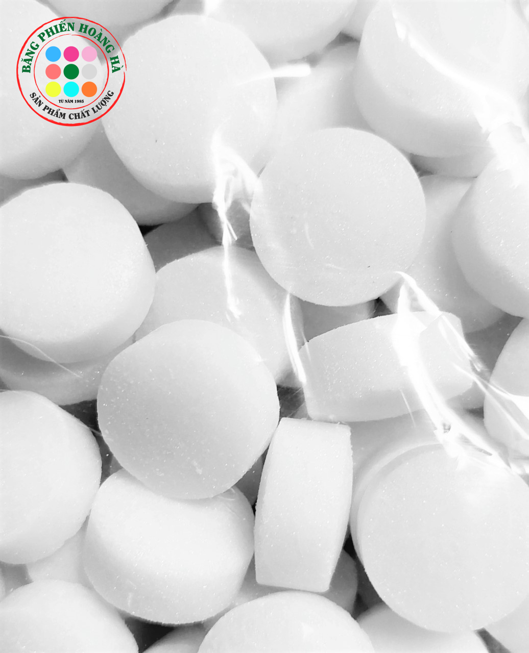 1KG Băng Phiến Long Não Hôi Xua Đuổi Ruồi Vàng Côn Trùng - màu trắng