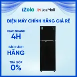 Tủ lạnh Samsung Inverter 256 lít RT25M4032BU/SV - Bộ lọc than hoạt tính Deodorizer - Ngăn kéo Easy Slide giúp lấy thực phẩm dễ dàng - Ngăn đông mềm -1 độ C Optimal Fresh Zone