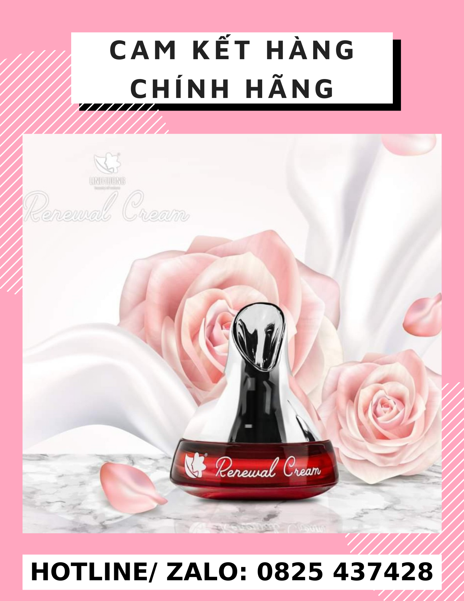 Kem đêm pha lê Linh Hương