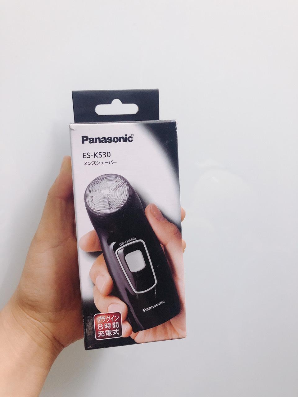 Máy cạo râu Panasonic ES KS30-K hàng nội địa Nhật bản