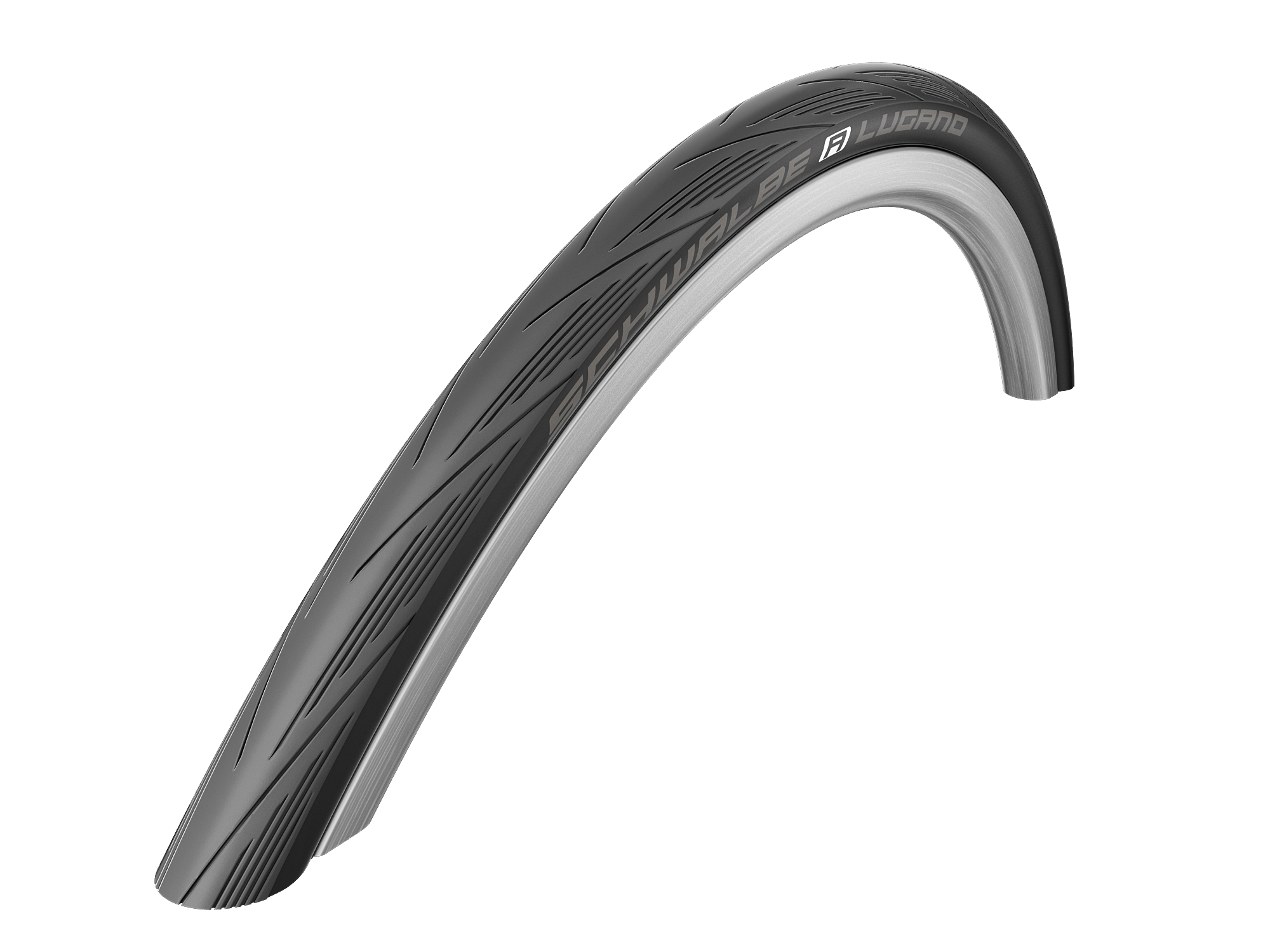 Vỏ / lốp xe đạp không gấp schwalbe lugano 700x28c