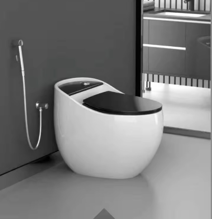 BỒN CẦU TRỨNG LARTO - BỒN CẦU KHỐI CAO CẤP SANG TRỌNG LTBC -BỒN CẦU– 1118