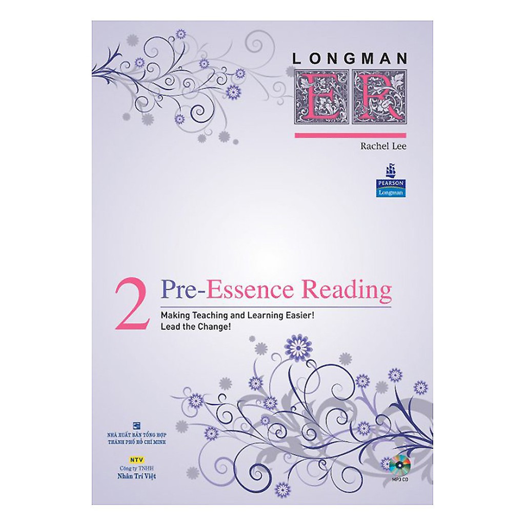 NS Minh Tâm - Sách - Longman Pre-Essence Reading 2