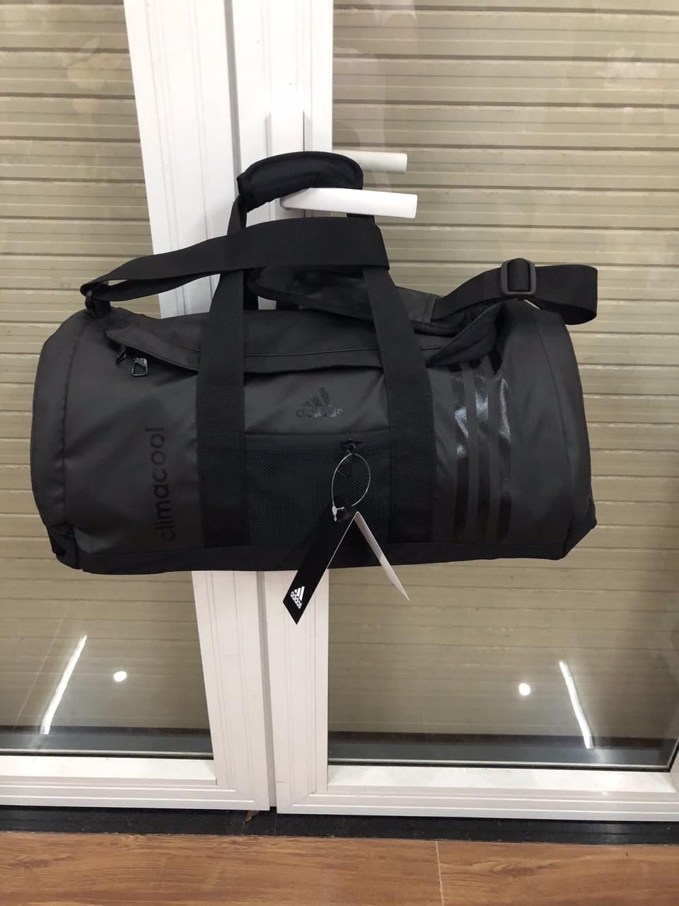 [HCM]Túi trống tập gyms tui du lịch climacool kiểu dáng thể thao có ngăn đựng giày