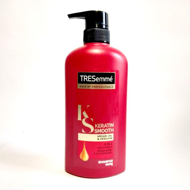 Dầu gội tresemme thái lan 450 ml