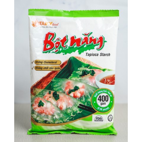 Bột năng Tài Ký gói 400g Bách Hóa Phuong Dung 24h