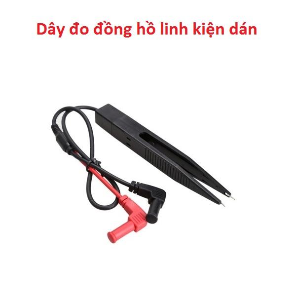 Dây đồng hồ đo linh kiện dán Đo LCR